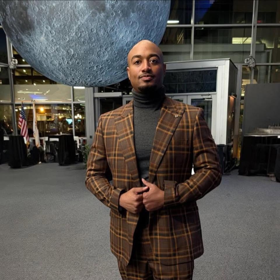 Ezra Murry — Chief Visionary Officer, Peoria Fashion Week